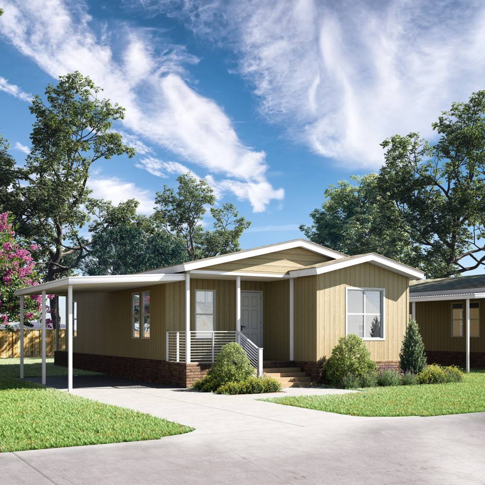 New Manufactured Homes for Sale Willis, TX Rockrose Ranch