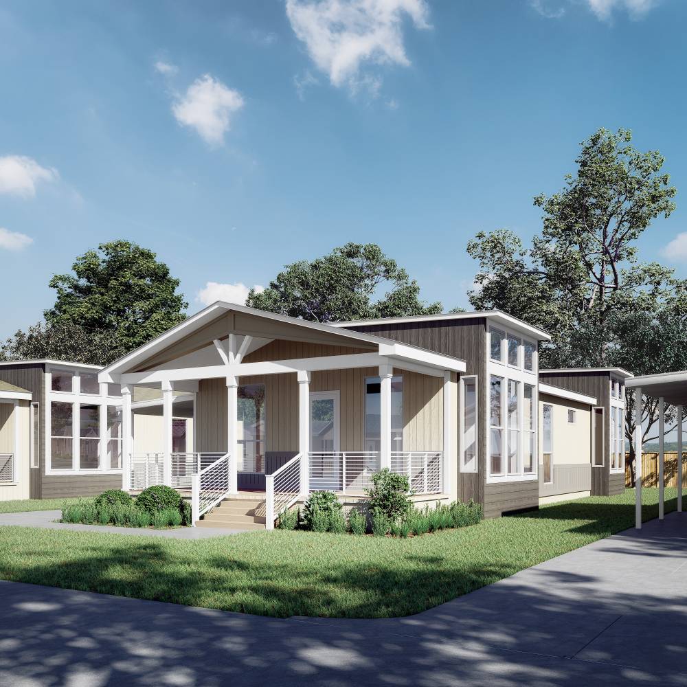 New Manufactured Homes for Sale Willis, TX Rockrose Ranch