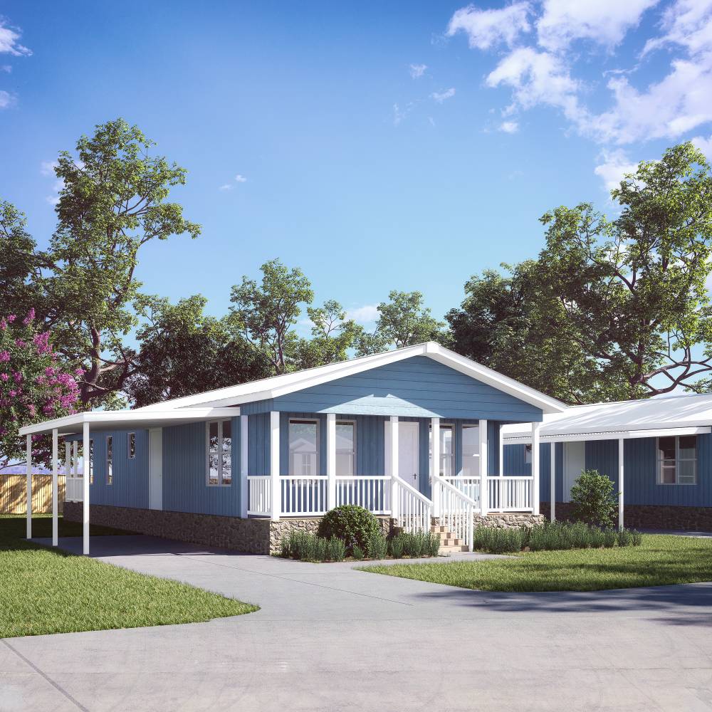 New Manufactured Homes for Sale Willis, TX Rockrose Ranch